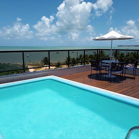 Flat Pe Na Areia Tambau Leilighet João Pessoa Eksteriør bilde