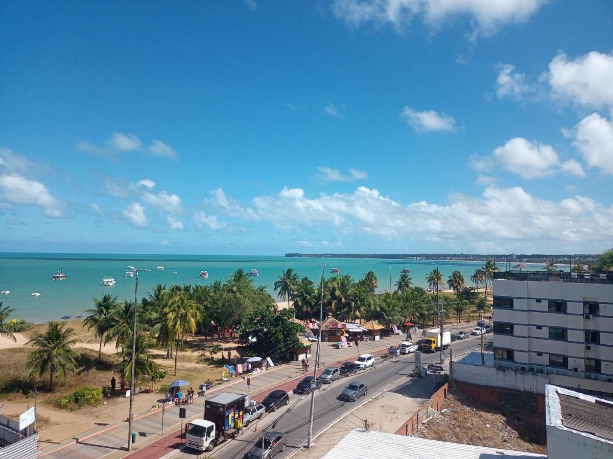 Flat Pe Na Areia Tambau Leilighet João Pessoa Eksteriør bilde