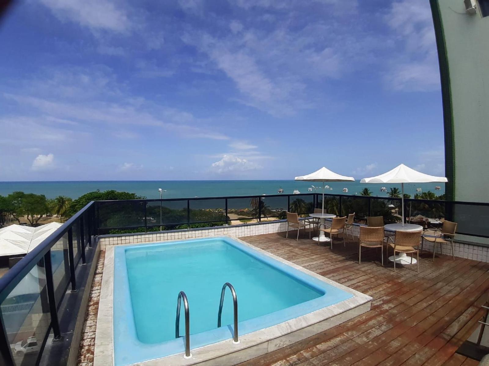 Flat Pe Na Areia Tambau Leilighet João Pessoa Rom bilde