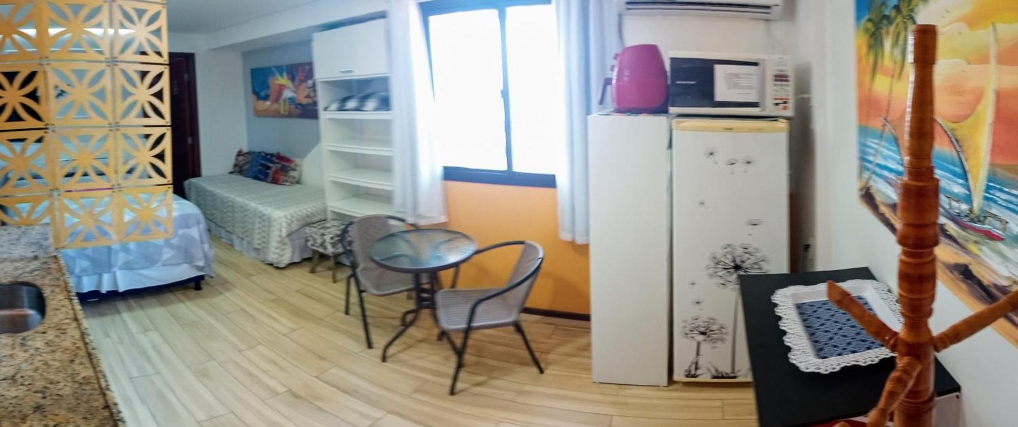 Flat Pe Na Areia Tambau Leilighet João Pessoa Eksteriør bilde