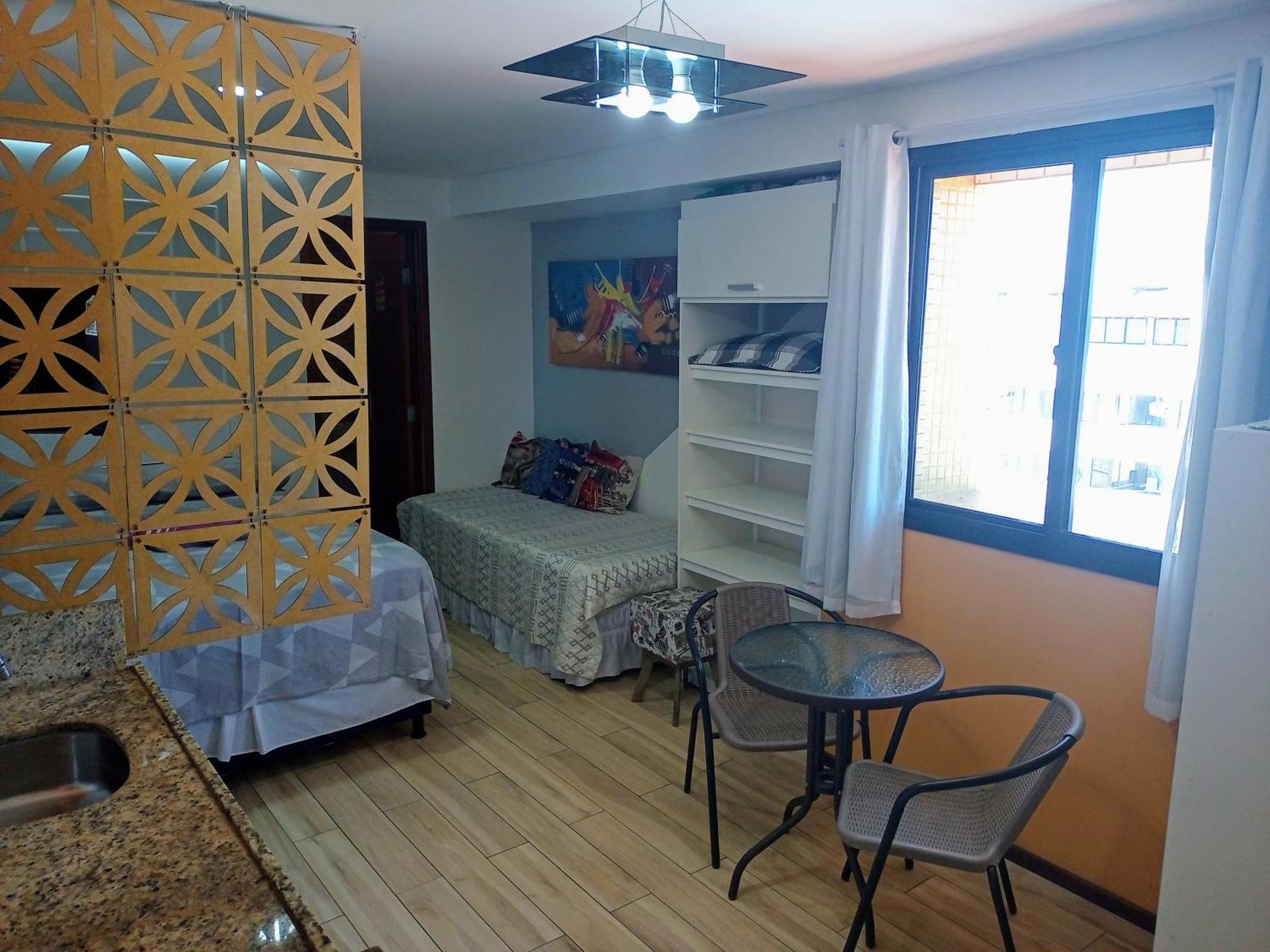 Flat Pe Na Areia Tambau Leilighet João Pessoa Eksteriør bilde